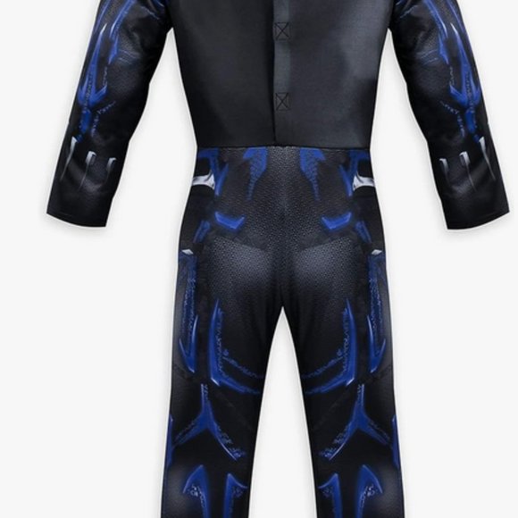 Marvel Black Panther Light-Up Costume for Boys 5/6 (NEW) - Picture 11 of 11